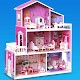 Doll house design home games