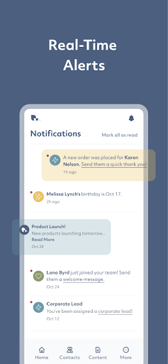 Screenshot of Nori: Norwex Consultant App