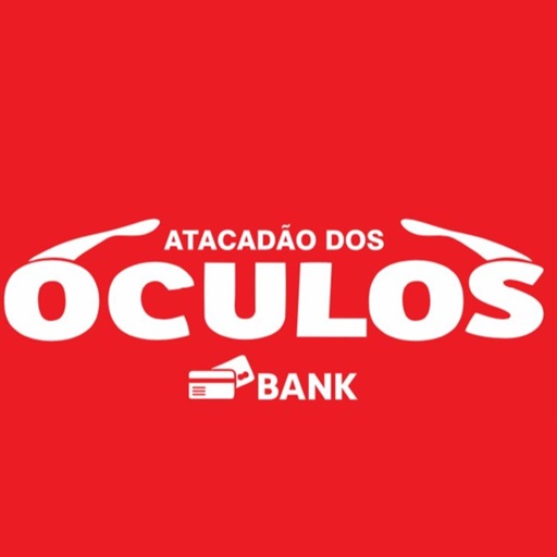 Atacadão dos Óculos Bank logo