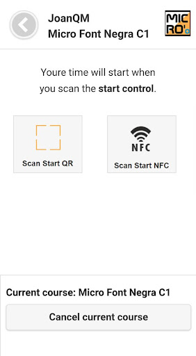 MicroSprints Screen 3