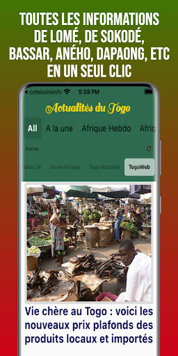 Togo News
