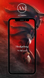 Hedgehog Wallpaper HD