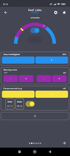 TheSilentWave Dreheinheit Screen 3