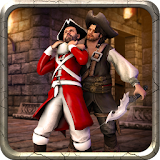 Pirate Survivor Prison Tales icon