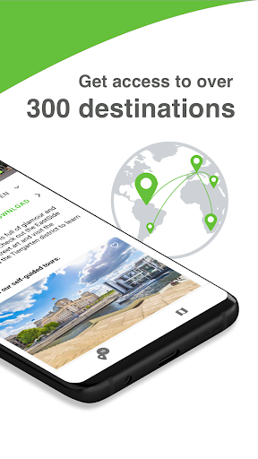 Germany SmartGuide - Audio Gui screenshot 1