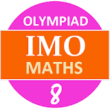 IMO Grade 8 Maths icon
