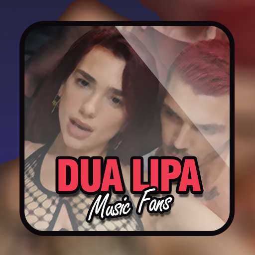 Dua Lipa Houdini Music & Video logo
