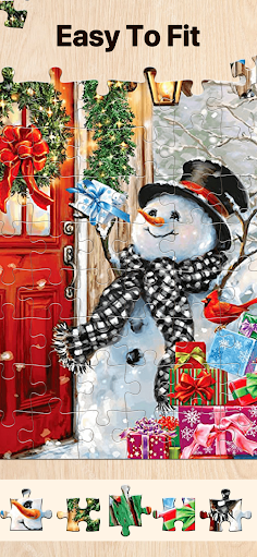 Jigsaw Puzzles -HD Puzzle Game - Screenshot 4
