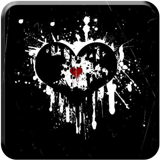 Emo Wallpapers HD logo