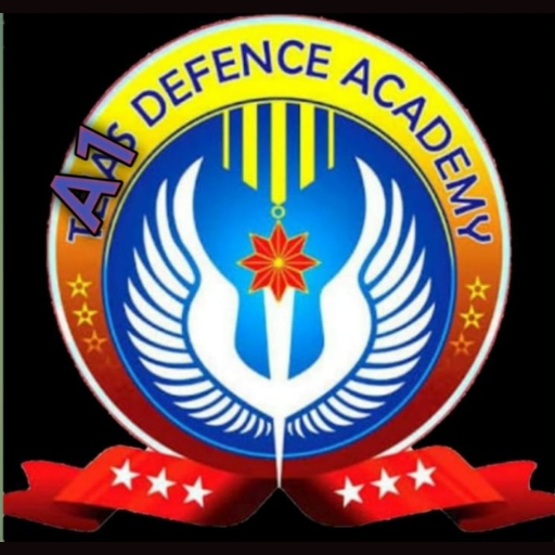 A1 DEFENCE ACADEMY logo