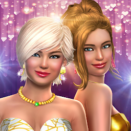 Fashion Makeover Dress Up Game ikonjának képe