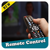 Remote Control For  All TV - Smart TV Free icon