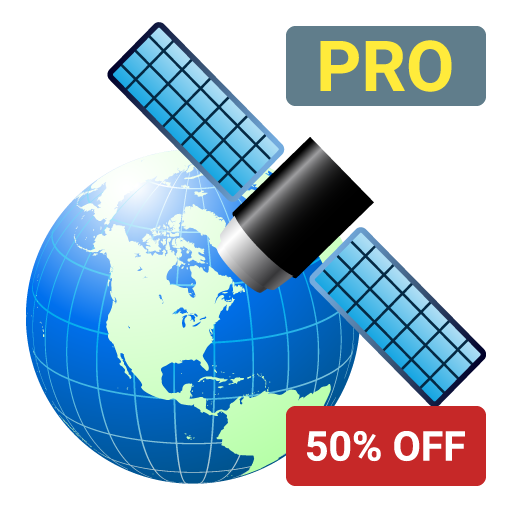 About GPS Coordinate Display Pro (Google Play version) Apptopia