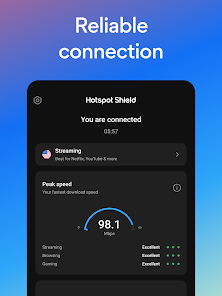 Hotspot Shield Premium 9.8.0 for Android Gallery 8