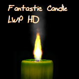 Fantastic Candle LWP HD icon