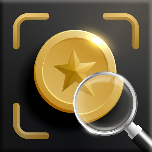Coin Identifier: Coin Value Logo