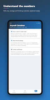 Drywall Calculator screenshot 5