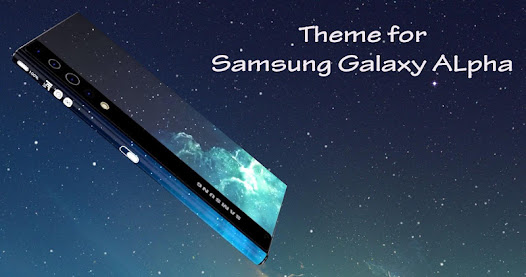Captura de Pantalla 1 Samsung Galaxy Alpha Launcher android