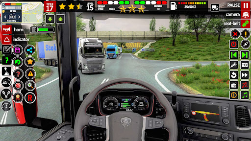Truck Simulator 3D: City Truck 1