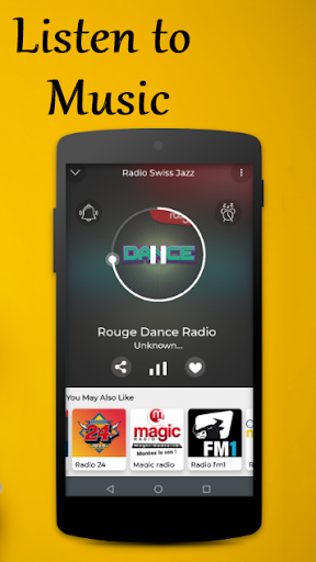 Radio Rouge FM Suisse