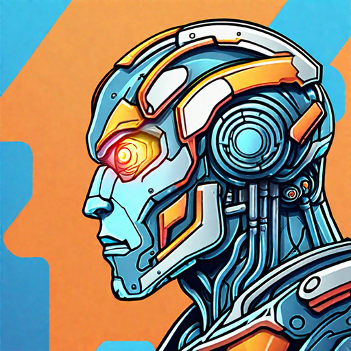 Cyber City: Robot War logo