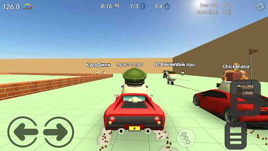 Chicken Gun online fps shooter – Apps no Google Play