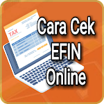 Cover Image of Baixar Cara Cek EFIN Online Pajak 5.0 APK