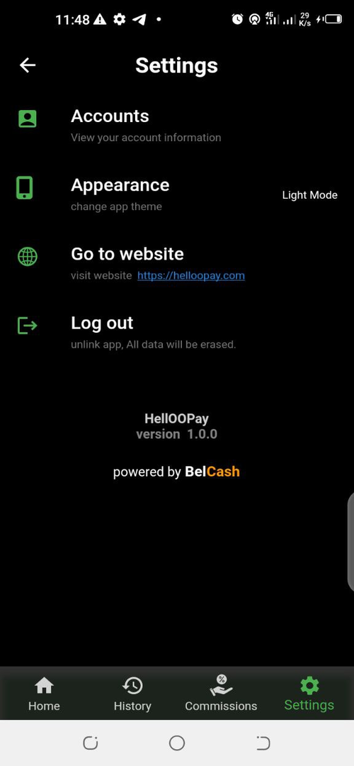 Screenshot 8 of HellOOpass Gig