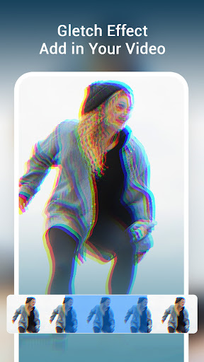 Android application Slow Motion Video Maker FX screenshort