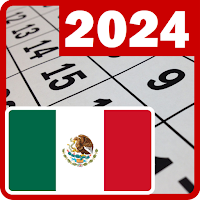 Calendario de México 2024