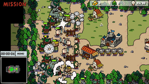 Cartoon Craft - Strategy - games