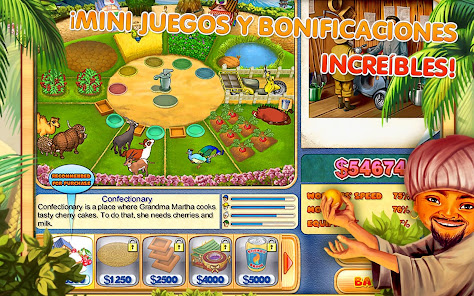 Imágen 15 Farm Mania 3: Fun Vacation android