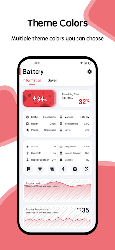 Battery Monitor 6