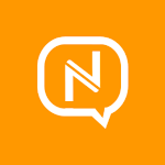 nChat - Text and voice chat free Apk