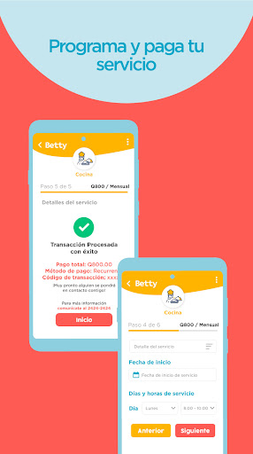 Betty Screenshot 4 - AppWisp.com