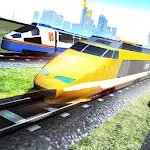 Cover Image of Download Euro Train Sim 2019  APK