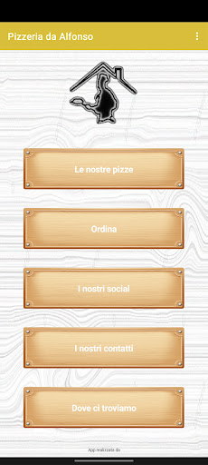 Pizzeria da Alfonso Screen 2