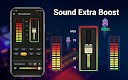 screenshot of Volume Booster - Loud Speaker & Sound Booster