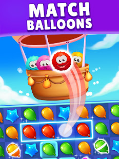 Balloon Pop: Match 3 Games 4.2.0 APK screenshots 9