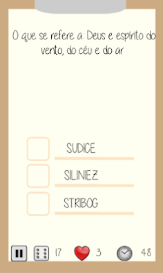 Quiz de Mitologia Eslava - Screenshot 4