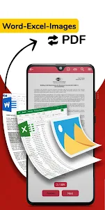 PDFire: All In One PDF Tools