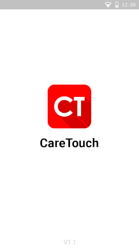 Android application CareTouch - Easyfone 2G Models screenshort