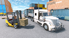 screenshot of Truck Driving Simulator