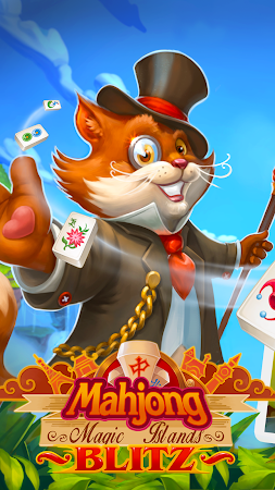 Game screenshot Маджонг:Волшебные Острова Блиц mod apk