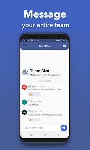 Employee Link – Time Tracker Apk Download New 2022 Version* 4