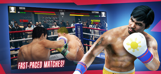Real Boxing 2 v1.31.0 MOD Android