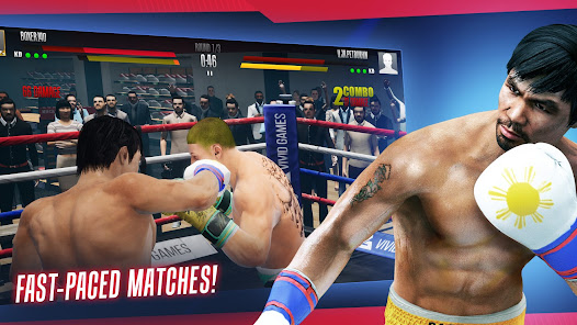 Real Boxing 2 MOD APK 1.19.0 Money Download Gallery 9