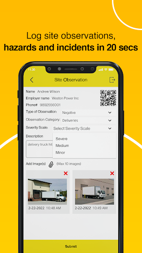 SkillSignal ID Screenshot 4 - AppWisp.com