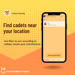 Cadets Nearby 1.7.0 APK + Mod (Unlimited money) untuk android