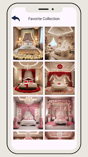 Bridal Bedroom Decor Designs